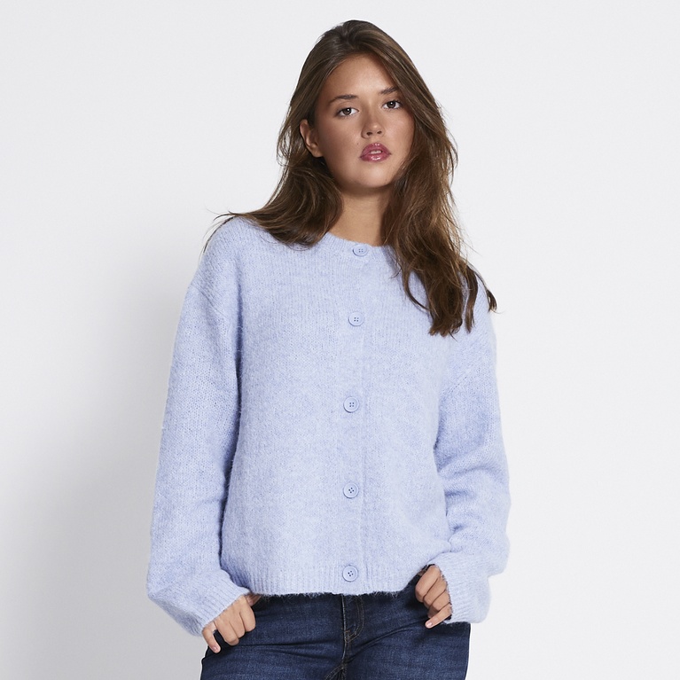 Knit cardigan "Alva"